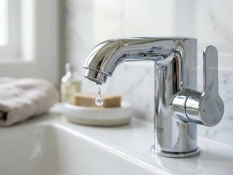 Faucet Repair & Installation Plumber in Woodhull, IL