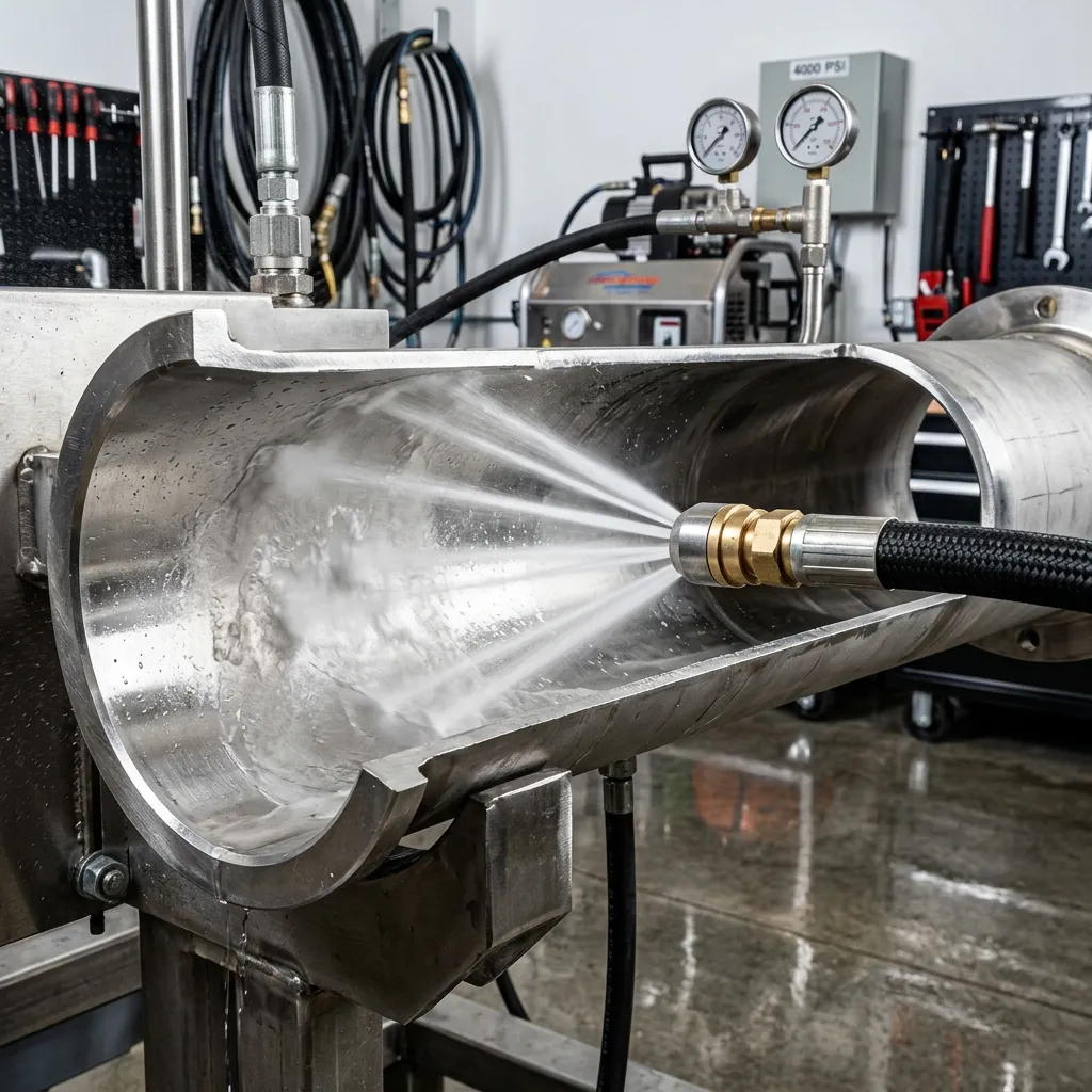 Hydro Jetting Services Plumber in Woodhull, IL